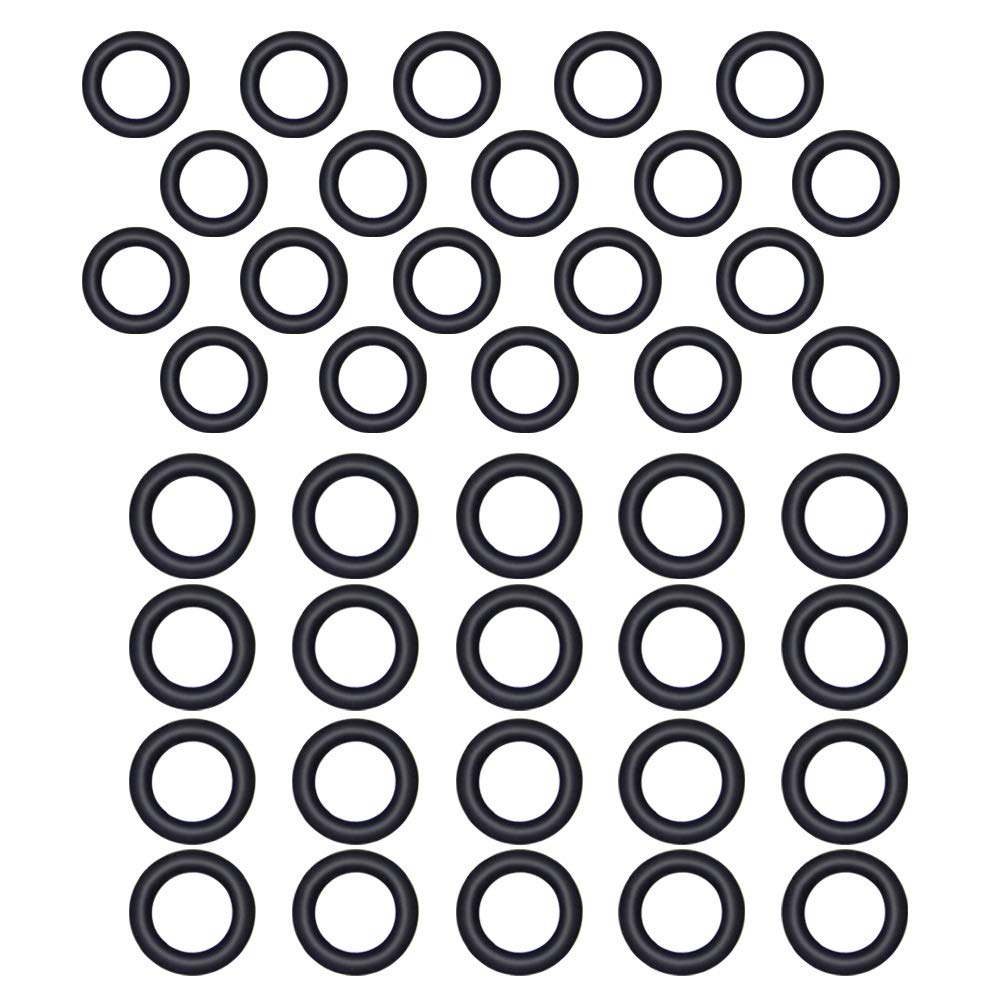 Twinkle Star Pressure Washer O-Rings 40 Pack