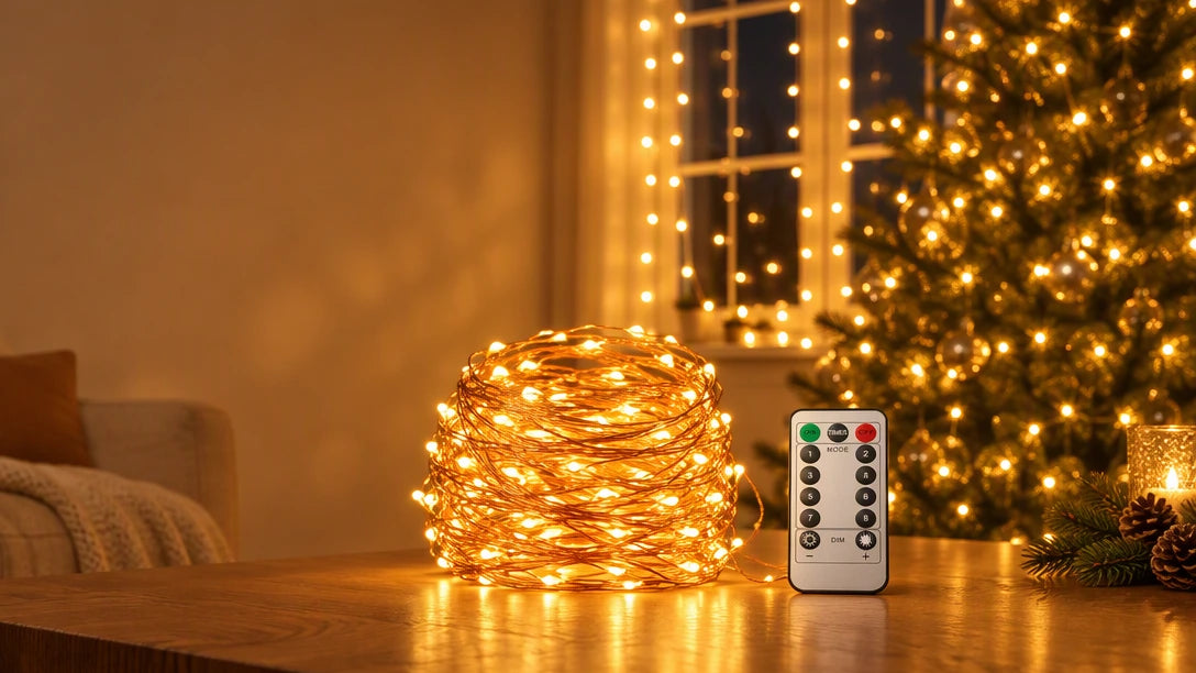 A Warm Glow for Every Festive Moment