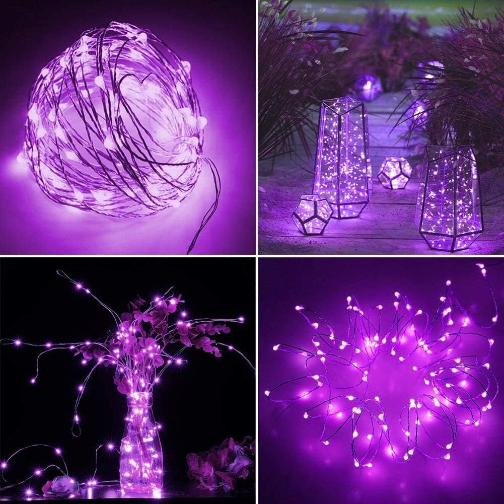 Twinkle Star String Lights detail image 1