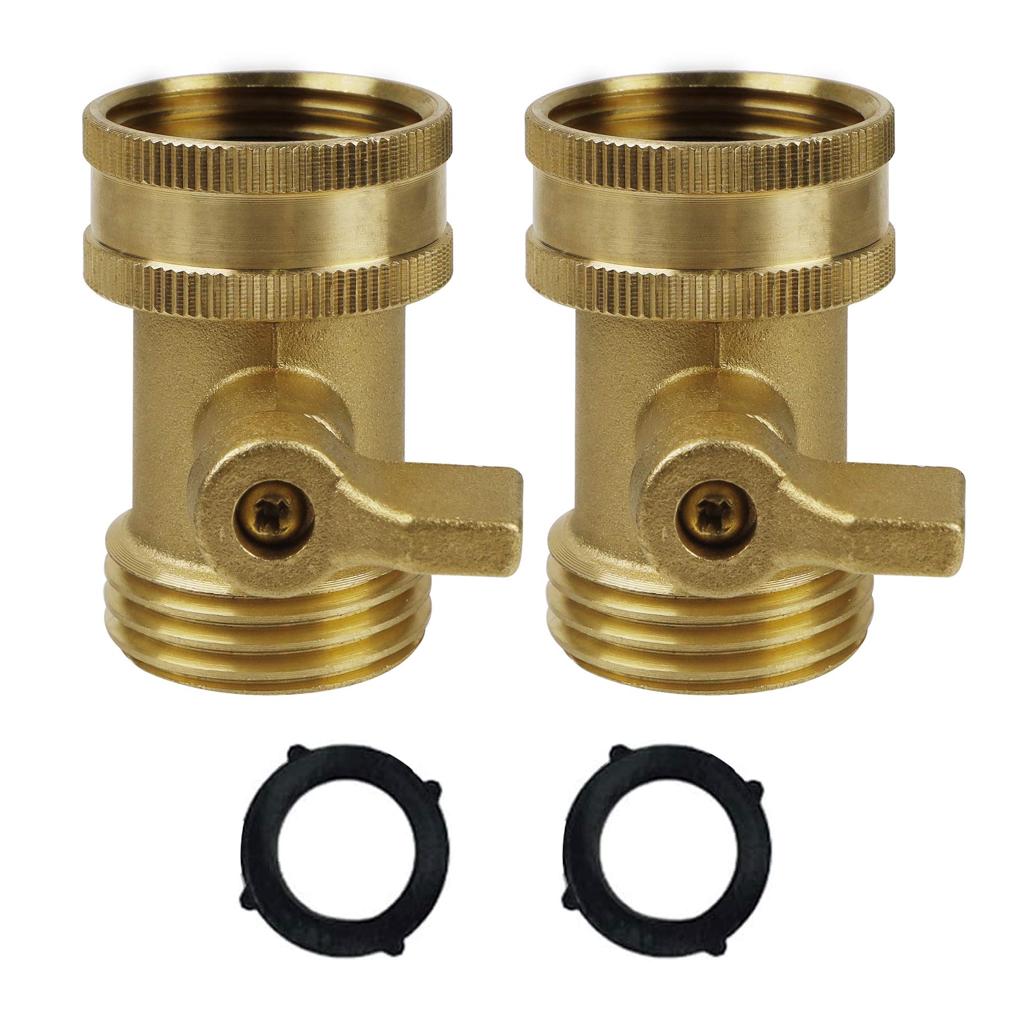 Twinkle Star Water Hose Shut Off Valve